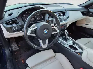 BMW Z4 2009 sDrive35i 2dr Convertible