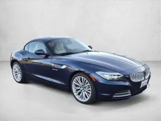 BMW Z4 2009 sDrive35i 2dr Convertible