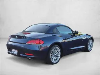 BMW Z4 2009 sDrive35i 2dr Convertible