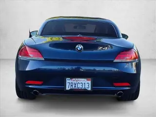 BMW Z4 2009 sDrive35i 2dr Convertible