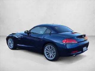 BMW Z4 2009 sDrive35i 2dr Convertible