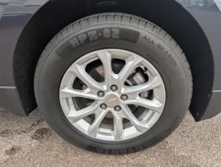 Chevrolet Equinox 2019 LT 4p SUV con 1LT