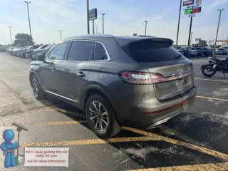 Lincoln Nautilus 2022 AWD Reserve SUV con 4 puertas