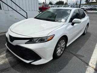 Toyota Camry 2020 LE 4p Sedan