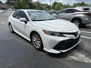 Toyota Camry 2020 LE 4p Sedan