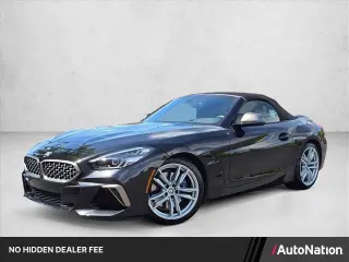 BMW Z4 2020 sDrive M40i 2dr Roadster