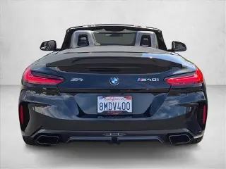 BMW Z4 2020 sDrive M40i 2dr Roadster