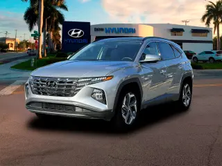 Hyundai TUCSON 2024 Limitada 4p SUV