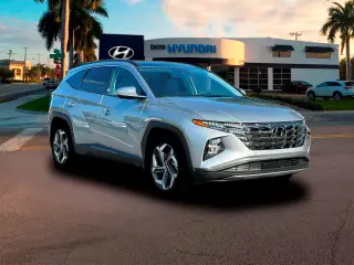 Hyundai TUCSON 2024 Limitada 4p SUV