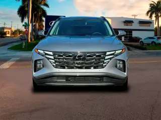 Hyundai TUCSON 2024 Limitada 4p SUV