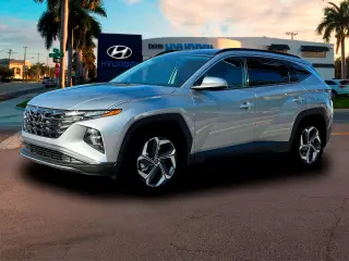 Hyundai TUCSON 2024 Limitada 4p SUV