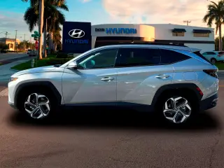 Hyundai TUCSON 2024 Limitada 4p SUV