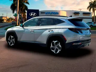 Hyundai TUCSON 2024 Limitada 4p SUV