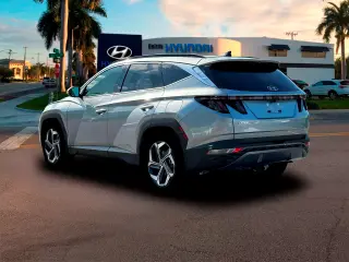 Hyundai TUCSON 2024 Limitada 4p SUV