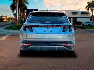Hyundai TUCSON 2024 Limitada 4p SUV