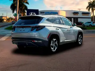 Hyundai TUCSON 2024 Limitada 4p SUV