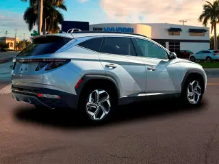 Hyundai TUCSON 2024 Limitada 4p SUV