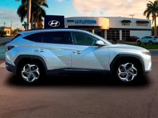 Hyundai TUCSON 2024 Limitada 4p SUV