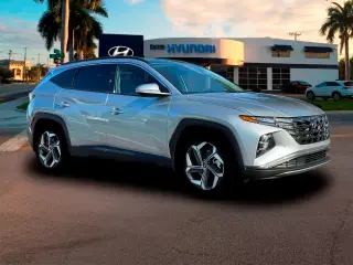 Hyundai TUCSON 2024 Limitada 4p SUV
