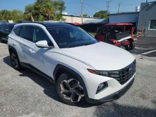 Hyundai TUCSON 2023 Limitada 4p SUV
