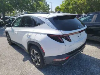 Hyundai TUCSON 2023 Limitada 4p SUV
