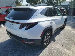 Hyundai TUCSON 2023 Limitada 4p SUV