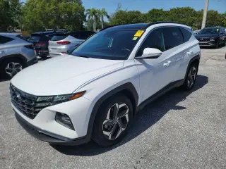Hyundai TUCSON 2023 Limitada 4p SUV