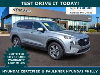 Hyundai SANTA FE 2023 AWD SEL 4dr Crossover