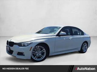 BMW Serie 3 2017 328d 4p Sedan