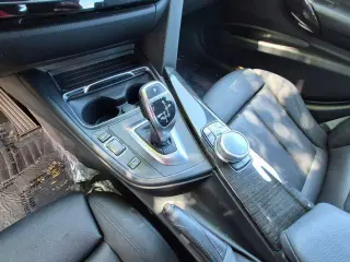 BMW Serie 3 2017 328d 4p Sedan