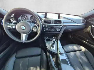 BMW Serie 3 2017 328d 4p Sedan
