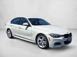 BMW Serie 3 2017 328d 4p Sedan