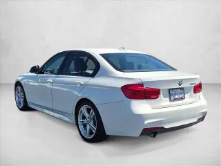 BMW Serie 3 2017 328d 4p Sedan