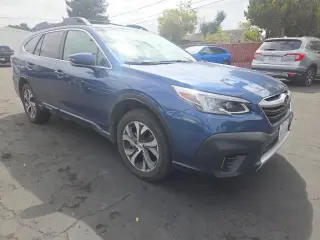 Subaru Outback 2020 AWD Limited XT 4 puertas crossover