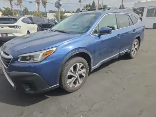 Subaru Outback 2020 AWD Limited XT 4 puertas crossover