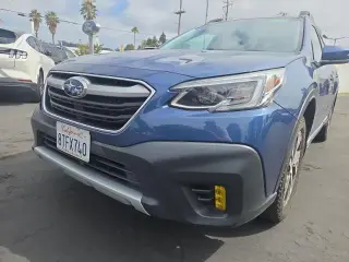 Subaru Outback 2020 AWD Limited XT 4 puertas crossover