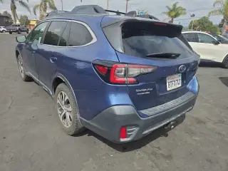 Subaru Outback 2020 AWD Limited XT 4 puertas crossover