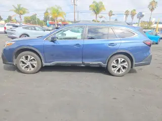 Subaru Outback 2020 AWD Limited XT 4 puertas crossover