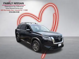 Nissan Pathfinder 2025 AWD SV 4dr SUV