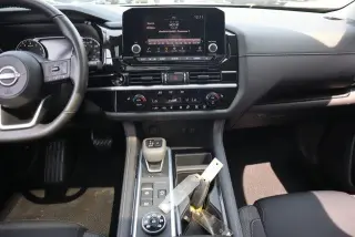 Nissan Pathfinder 2025 AWD SV 4dr SUV