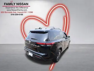 Nissan Pathfinder 2025 AWD SV 4dr SUV