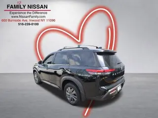 Nissan Pathfinder 2025 AWD SV 4dr SUV