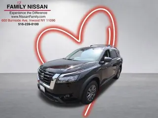 Nissan Pathfinder 2025 AWD SV 4dr SUV