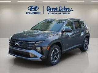 Hyundai TUCSON 2026 4x4 SEL 4p SUV