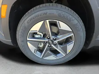 Hyundai TUCSON 2026 4x4 SEL 4p SUV