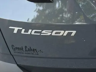 Hyundai TUCSON 2026 4x4 SEL 4p SUV
