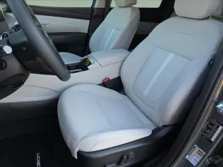 Hyundai TUCSON 2026 4x4 SEL 4p SUV