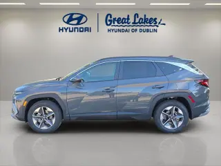 Hyundai TUCSON 2026 4x4 SEL 4p SUV