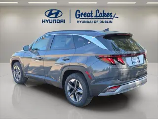 Hyundai TUCSON 2026 4x4 SEL 4p SUV