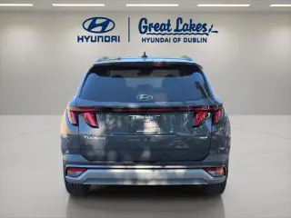 Hyundai TUCSON 2026 4x4 SEL 4p SUV